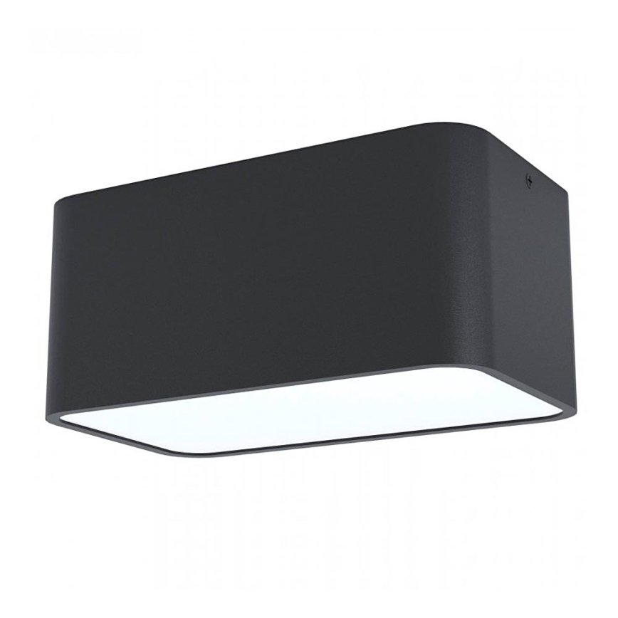 Eglo 99284 - Griestu gaismeklis GRIMASOLA 2xE27/28W/230V
