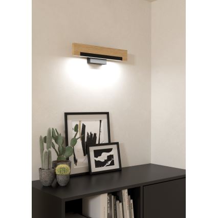 Eglo - LED Sienas lampa LED/9,6W/230V