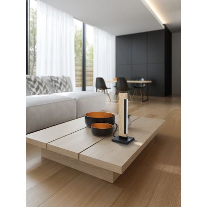 Eglo 99295 - LED regulējama galda lampa CAMACHO LED/6,5W/230V