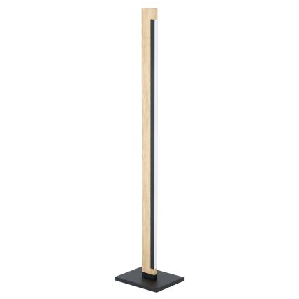 Eglo - LED Aptumšojama skārienvadāma grīdas stāvlampa CAMACHO LED/22W/230V