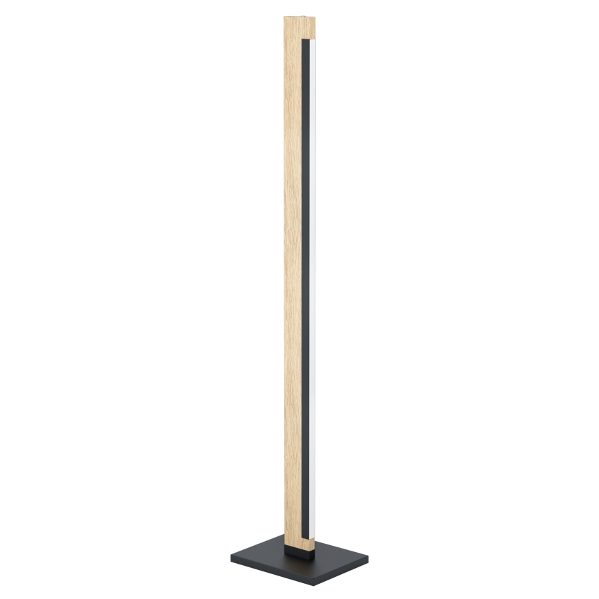 Eglo - LED Aptumšojama skārienvadāma grīdas stāvlampa CAMACHO LED/22W/230V