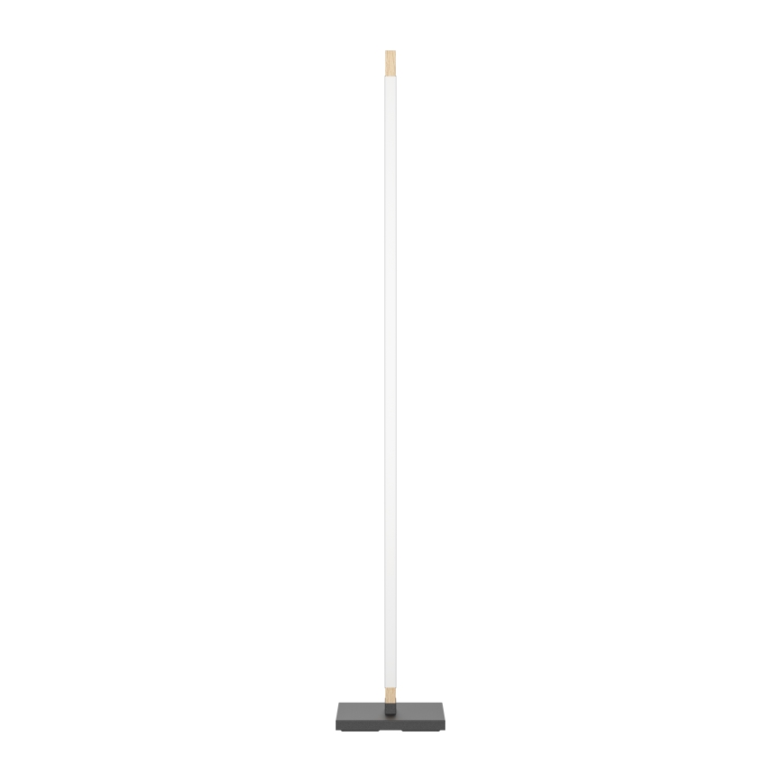 Eglo - LED Aptumšojama skārienvadāma grīdas stāvlampa CAMACHO LED/22W/230V