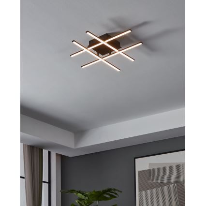 Eglo - LED Griestu gaismeklis LED/5.2W/230V