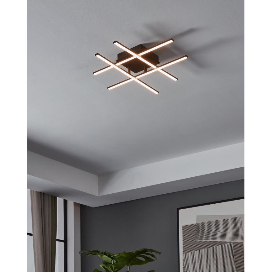 Eglo - LED Griestu gaismeklis LED/5.2W/230V