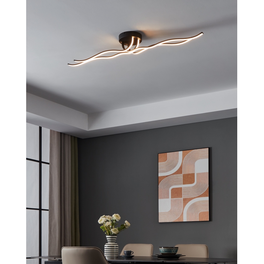 Eglo - LED Griestu gaismeklis LED/36W/230V