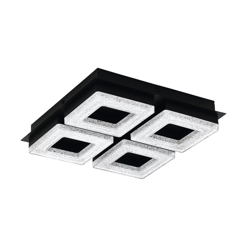 Eglo - LED Griestu gaismeklis 4xLED/4W/230V