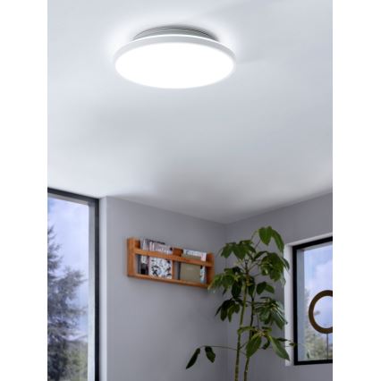 Eglo - LED Griestu gaismeklis LED/18W/230V