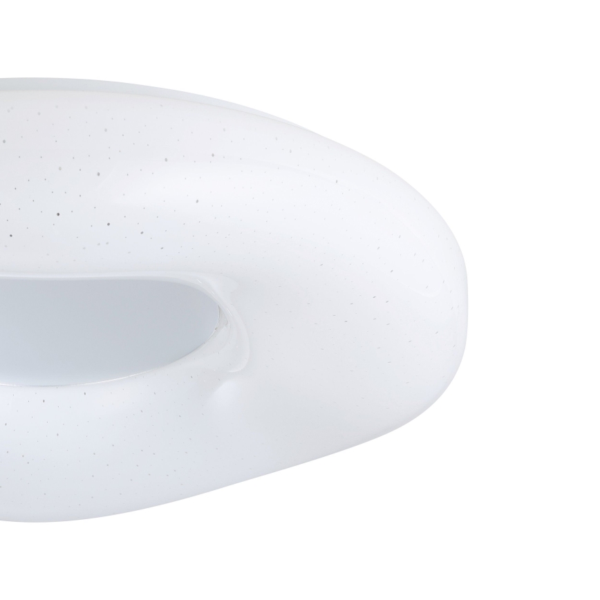 Eglo - LED Aptumšojama griestu lampa LED/18W/230V + tālvadības pults