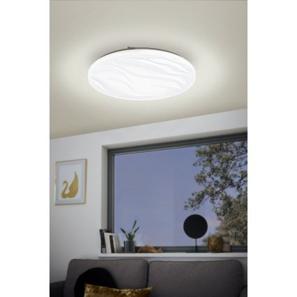 Eglo - LED Griestu gaismeklis LED/22W/230V