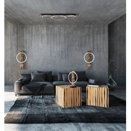 Eglo - LED Sienas gaismeklis LED/12W/230V