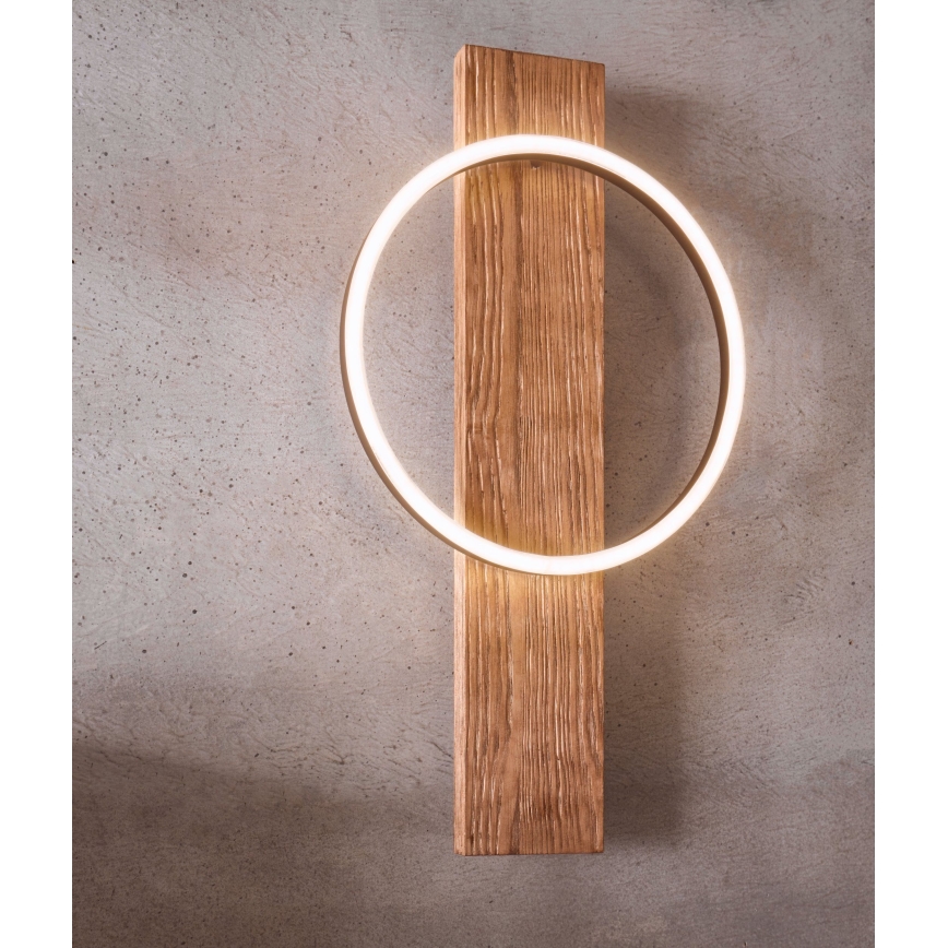 Eglo - LED Sienas gaismeklis LED/12W/230V