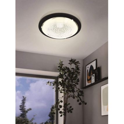 Eglo - LED Griestu gaismeklis LED/16W/230V