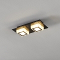 Eglo 99362 - LED griestu gaismeklis MASIANO 2xLED/3,3W/230V