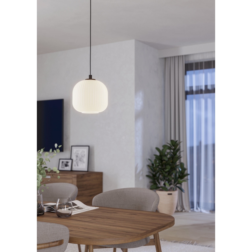 Eglo - Lustra ar auklu 1xE27/40W/230V