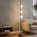Eglo 99378 - LED grīdas lampa PHIANEROS LED/13W/230V + 3xLED/4W