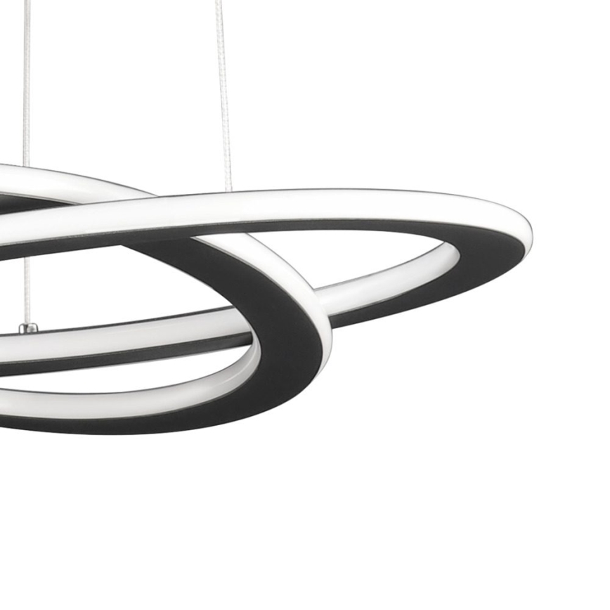 Eglo 99396 - LED lustra uz kabeļa ROLIMARE LED/35W/230V