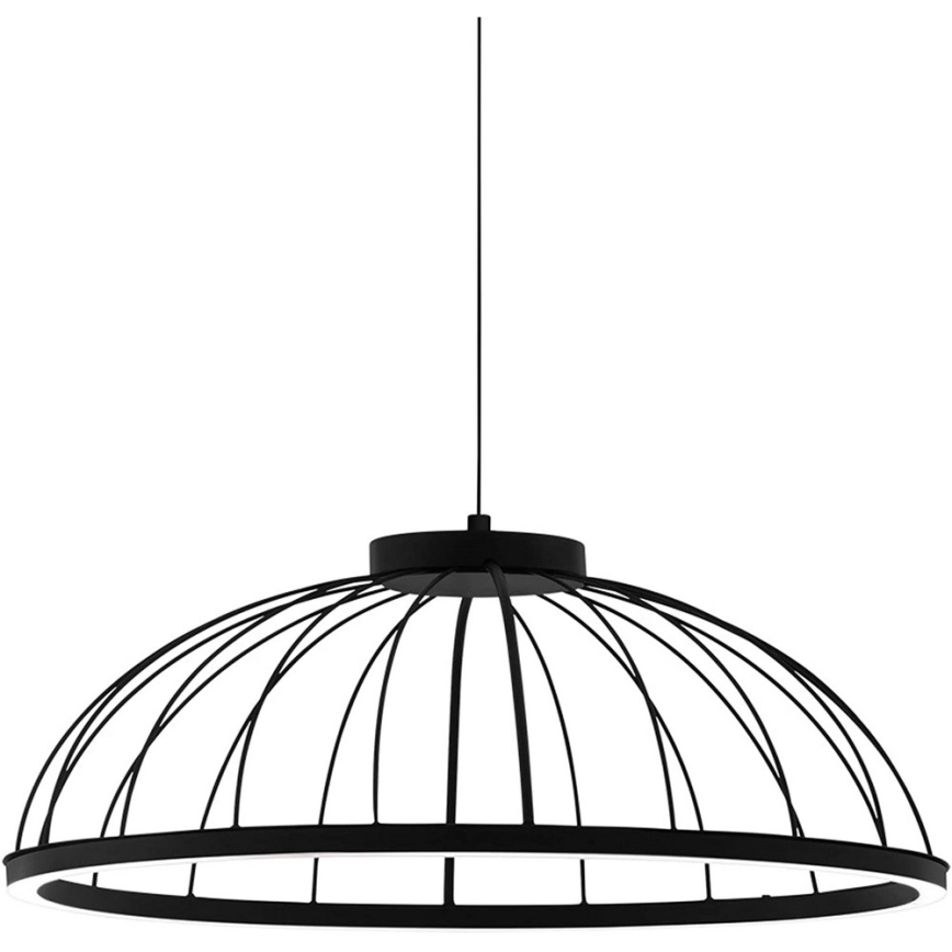 Eglo - LED Lustra ar auklu LED/27W/230V