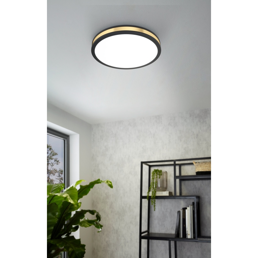 Eglo - LED Griestu gaismeklis LED/11W/230V