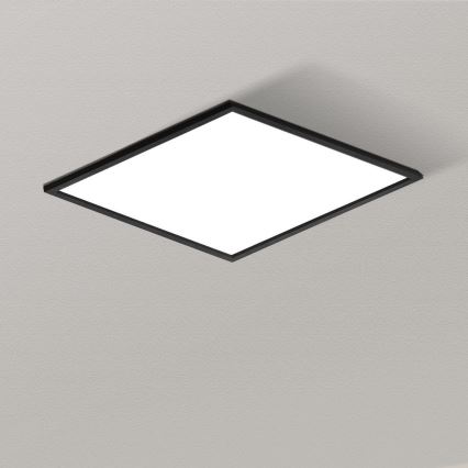 Eglo - LED RGB Aptumšojama griestu lampa SALOBRENA-C LED/30,5W/230V + tālvadības pults
