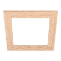 Eglo 99421 - Griestu lampas rāmis SALOBRENA 300x300 mm