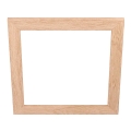 Eglo 99422 - Griestu lampas rāmis SALOBRENA 450x450 mm