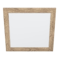 Eglo 99435 - LED griestu gaismeklis PIGLIONASSO LED/20W/230V 500x500 mm