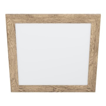 Eglo 99435 - LED griestu gaismeklis PIGLIONASSO LED/20W/230V 500x500 mm
