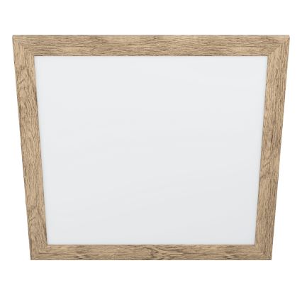 Eglo 99436 - LED griestu lampa PIGLIONASSO LED/32W/230V 645x645 mm