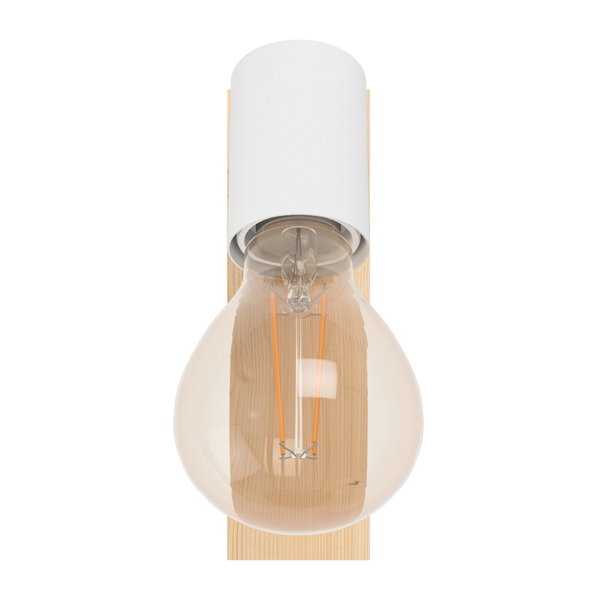 Eglo - Sienas starmetis TOWNSHEND 1xE27/10W/230V - FSC sertificēts