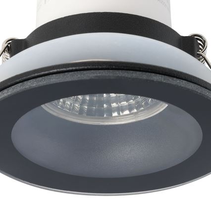 Eglo - LED Aptumšojama vannas istabas lampa LED/6W/230V 4000K IP44