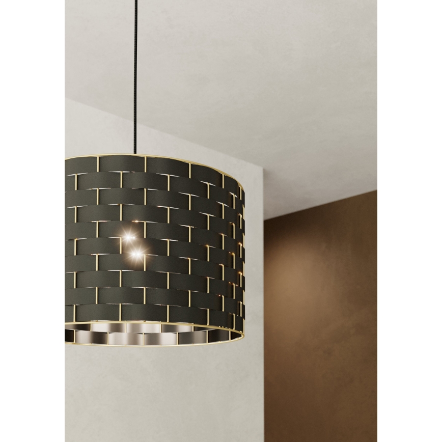 Eglo -  Lustra ar auklu 1xE27/40W/230V d. 38 cm
