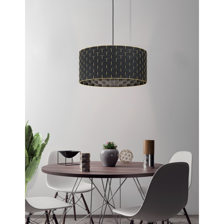 Eglo - Lustra ar auklu 1xE27/40W/230V d. 55 cm