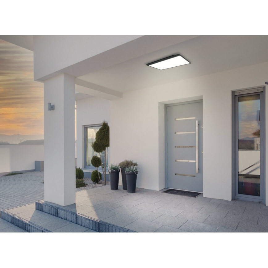 Eglo - LED Āra sienas gaismeklis LED/16W/230V IP44