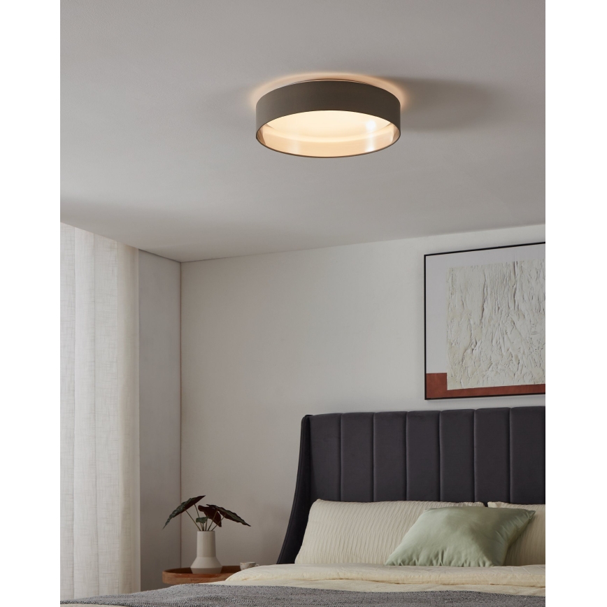 Eglo - LED Griestu gaismeklis LED/24W/230V