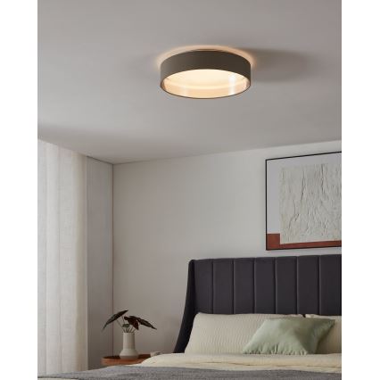 Eglo 99543 - LED griestu lampa MASERLO LED/24W/230V