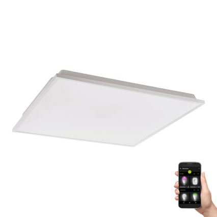 Eglo - LED Aptumšojama griestu lampa LED/31,8W/230V 2700-6500K ZigBee