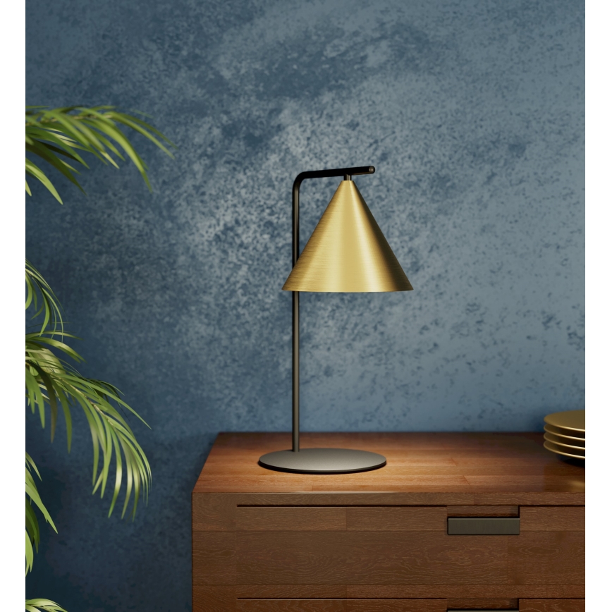 Eglo - Galda lampa 1xE27/40W/230V