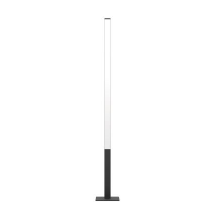 Eglo - LED RGBW Aptumšojama grīdas stāvlampa LED/35W/230V 2700-6500K ZigBee