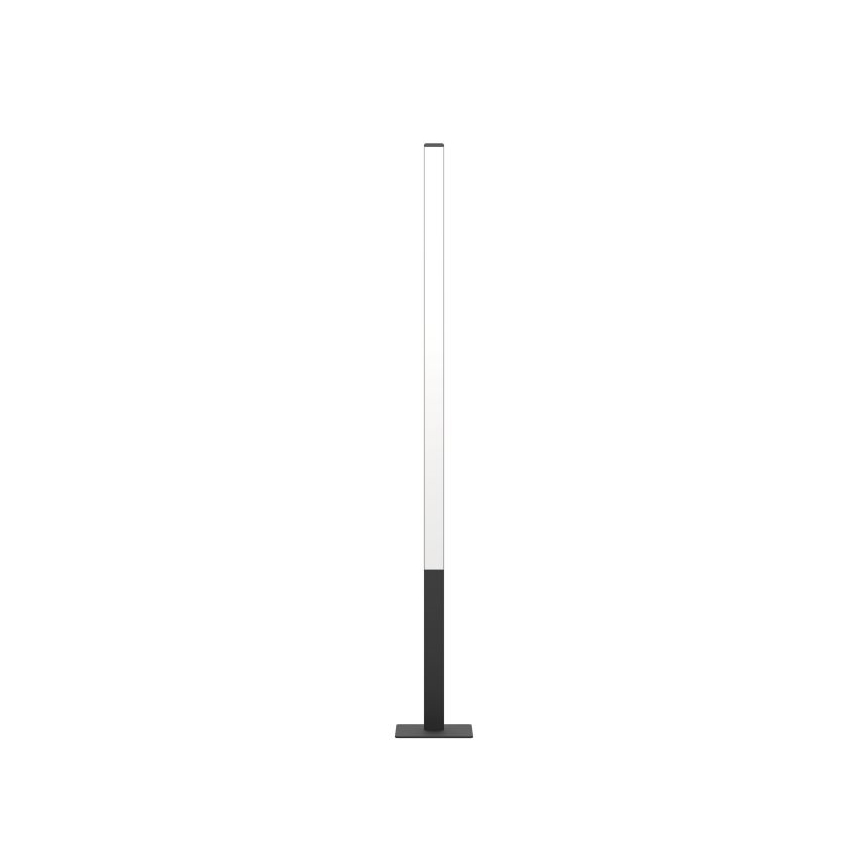 Eglo - LED RGBW Aptumšojama grīdas stāvlampa LED/35W/230V 2700-6500K ZigBee