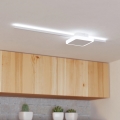 Eglo 99607 - LED griestu gaismeklis SARGINTO LED/6,3W/230V + LED/5,4W