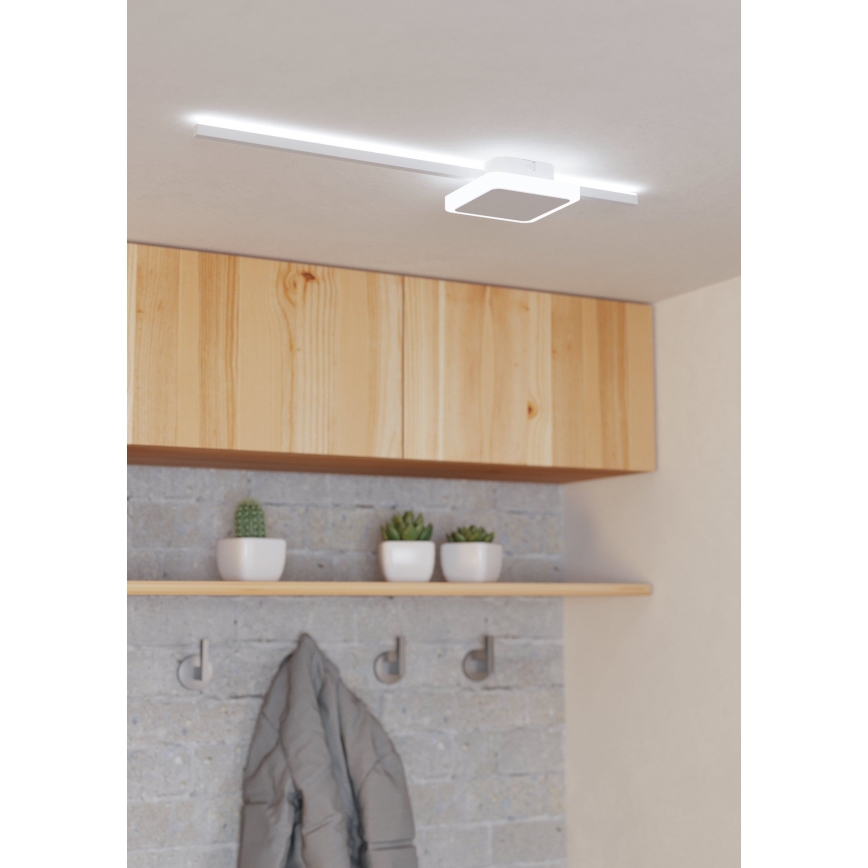 Eglo 99607 - LED griestu gaismeklis SARGINTO LED/6,3W/230V + LED/5,4W