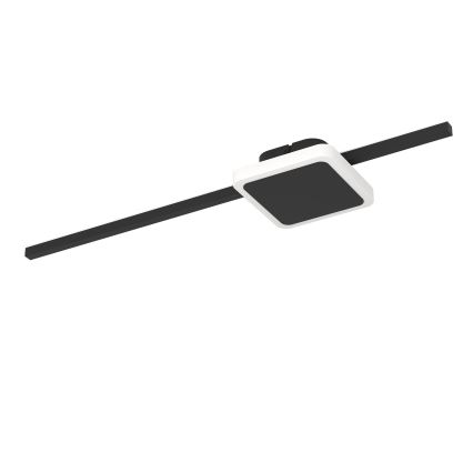 Eglo - LED griestu gaismeklis LED/6,3W/230V + LED/5,4W