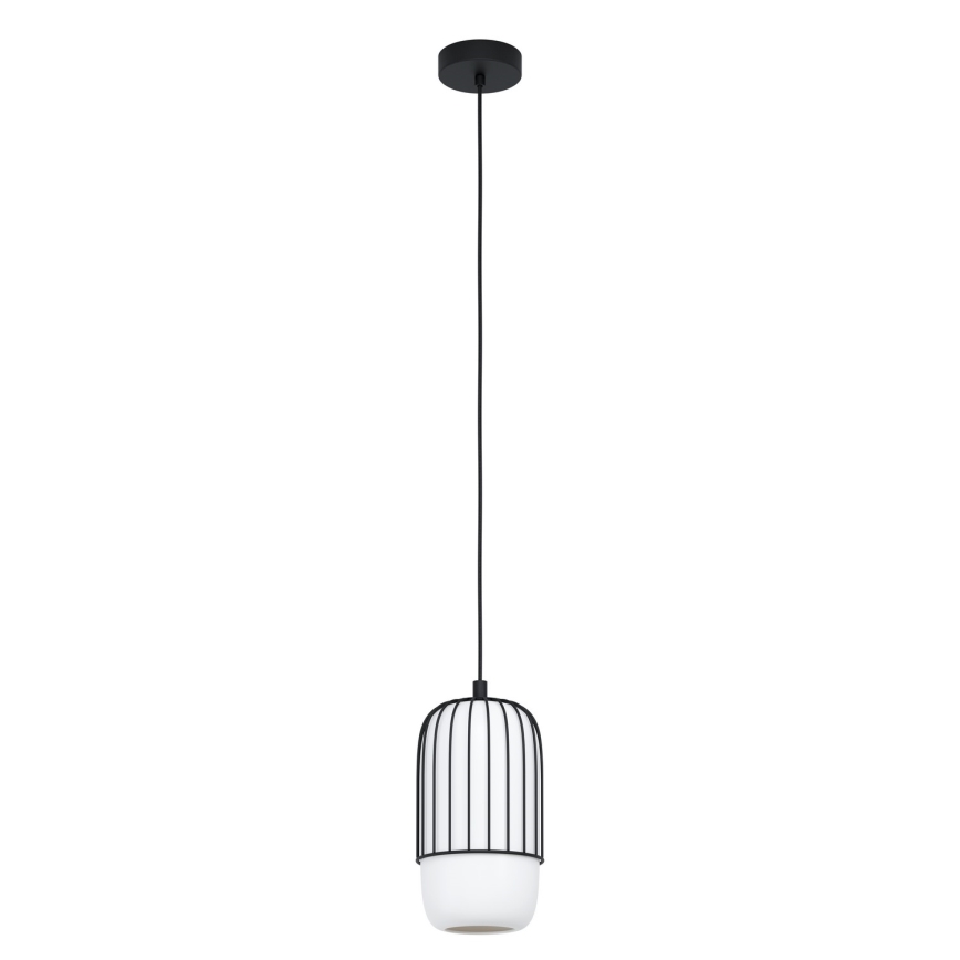 Eglo - Lustra ar auklu 1xE27/40W/230V