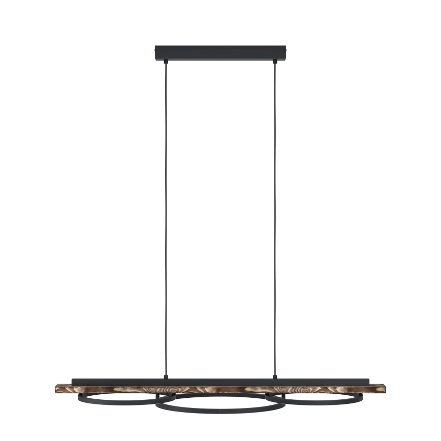 Eglo - LED Aptumšojama lustra ar auklu LED/40,5W/230V