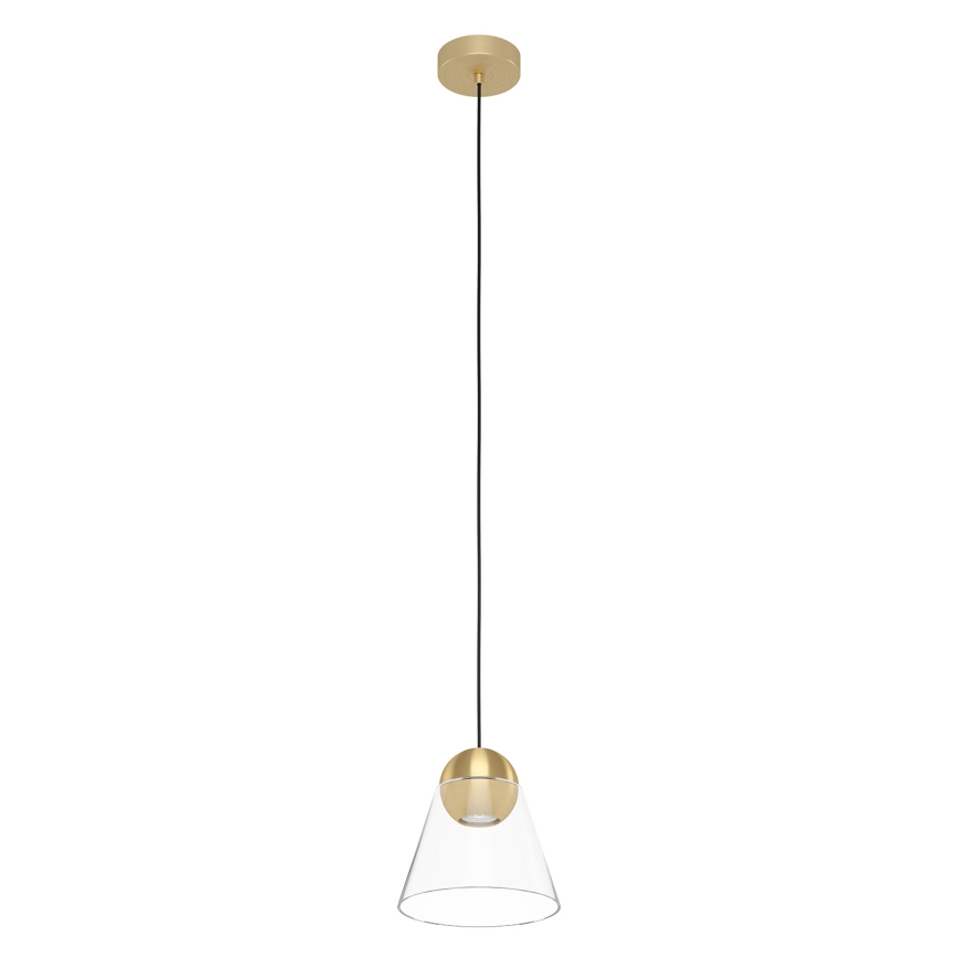Eglo - LED Lustra ar auklu 1xGU10/4,5W/230V