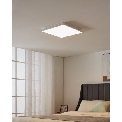 Eglo - LED Aptumšojama griestu lampa LED/22W/230V 2700-6500K ZigBee
