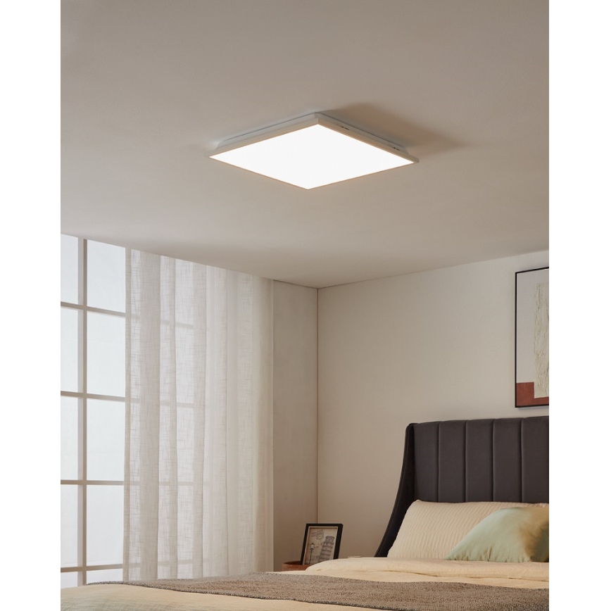 Eglo - LED Aptumšojama griestu lampa LED/22W/230V 2700-6500K ZigBee