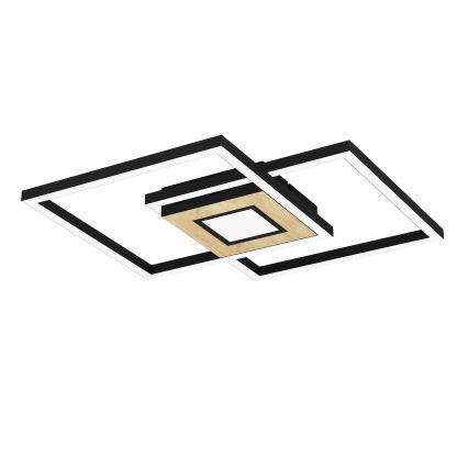 Eglo 99659 - LED dimējams griestu gaismeklis MARINELLO LED/38,2W/230V + ar tālvadības pulti