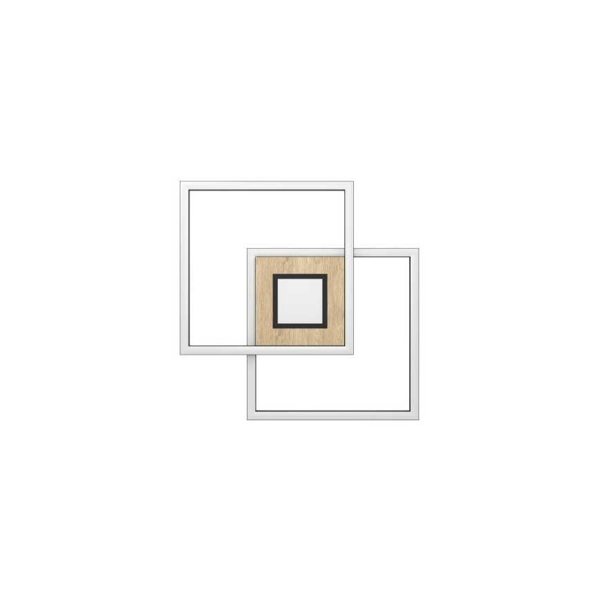 Eglo 99659 - LED dimējams griestu gaismeklis MARINELLO LED/38,2W/230V + ar tālvadības pulti