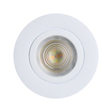 Eglo - LED RGBW Aptumšojama iegremdējama lampa LED/5W/230V ZigBee